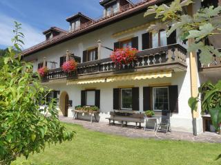 Haus Spornitz Ferienwohnung - Mittenwald - 9