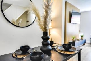 Ripon By Serene Stays Stylish Liverpool Home Sleeps 5 with Free Parking Fast WiFi and Close to Stadiums - 7