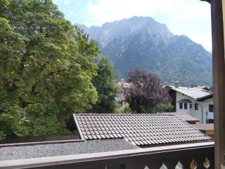 Haus Spornitz Ferienwohnung - Mittenwald - 6