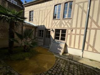 L'escale de la Cité du Vitrail - Troyes - 8