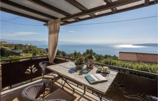 1 Bedroom Cozy Home In Moscenicka Draga - 0