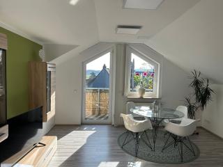 Apartment Kornbergblick - Schwarzenbach an der Saale - 7