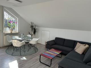 Apartment Kornbergblick - Schwarzenbach an der Saale - 8
