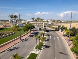 Luxueuze villa met eigen verwarmd zwembad - Torre-Pacheco - 7