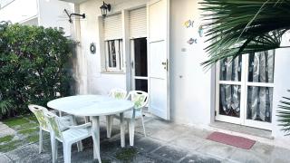 M282 - Marcelli, trilocale con giardino a 100mt dal mare - Marcelli - 0
