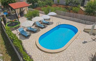 Three-Bedroom Apartment Dubrava With An Outdoor Swimming Pool 09 - Dubrava - 2