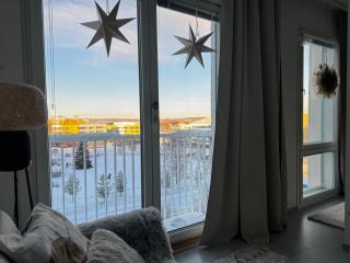 Nordic City suite - Rovaniemi - 9