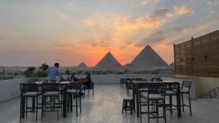 Pyramids Hotel - Il Cairo - 0