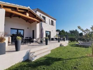 Grande maison avec jardin clos et piscine - Courthézon - 6