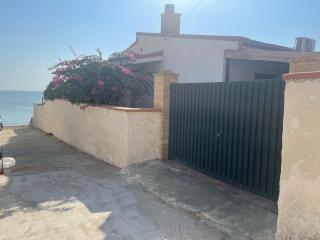 La villa sul mare, San Lorenzo - Noto - 1
