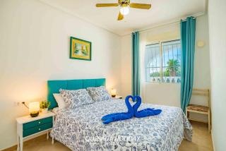 Semi-Detached Villa Costa Balear Private Pool & Views - Ciudad Quesada - 8