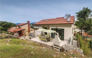Cozy Apartment In Porozina With Wifi - Porozina - 1