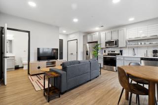 CozySuites Mass with parking lounge & roof deck #34 - Indianápolis - 8