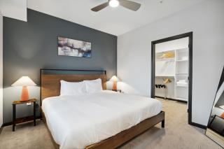 CozySuites Mass with parking lounge & roof deck #34 - Indianápolis - 5