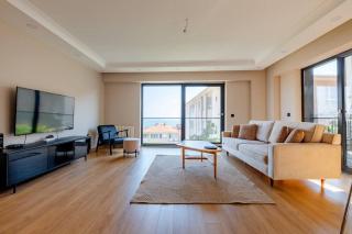 Bosphorus View with 2 Bedrooms - Istanbul - 8