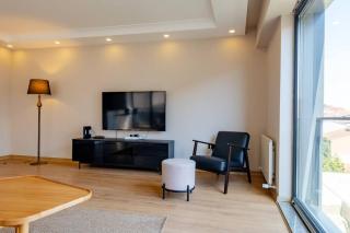 Bosphorus View with 2 Bedrooms - Istanbul - 7
