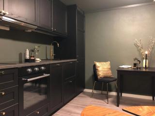Studio above Bryggen with local charm - Bergen - 8