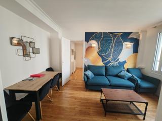 View sur la Seine - 6