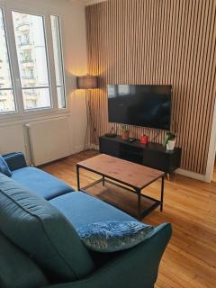 View sur la Seine - 4