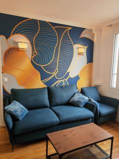 View sur la Seine - 5