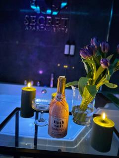 Grey Secret Make Love Apartament - Toruń - 6