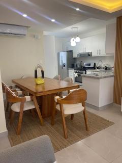 Hermoso apto amueblado a 5 minutos de downtown Punta Cana - 4