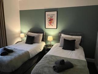 Stylish Townhouse in Lincoln - Lincoln - 4