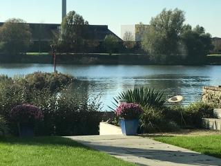 Luxe apartment direct aan de rivier - 4