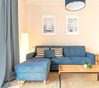 Marina Summer - przy jeziorze, Netflix, TV55", parking - Iława - 0