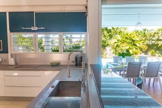 Villa Fila'ô - Villa d'architecte Piscine & Jacuzzi - Sainte-Rose - 2