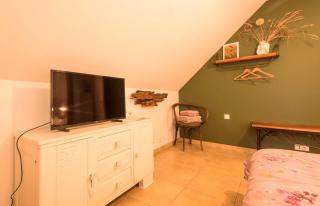 chambre d'hôtes de charme, un temps en forêt - 2