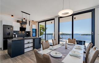 Cozy Home In Blato With House Sea View - Blato - 5