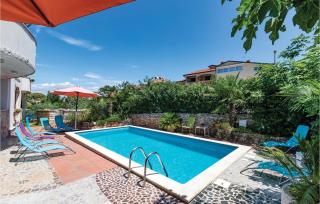 1 Bedroom Lovely Apartment In Rovinj - Rovinj - 5