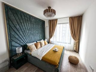 Beldorado Apartments - Belgrade Waterfront Luxury Emerald Apartment 60m2 - Belgrad - 8