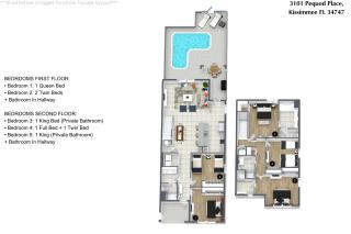 5 Bedrooms 4 Bathrooms Storey Lake 3101 Pp - 9