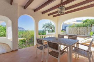 Villa with great view - Benidoleig - 0