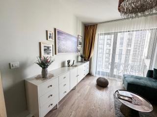 Beldorado Apartments - Belgrade Waterfront Luxury Emerald Apartment 60m2 - Belgrad - 5