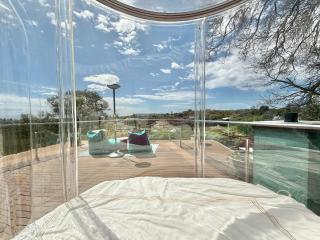 Sunrise at Rye 3-Bedroom Penthouse plus Stargazing Bubble Dome Room - Rye - 4