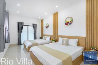 Rio Villa 3 - Cách Biển 100 Met - Free Bida - Karaoke - 6 Phòng Ngủ - Gần Biển Đi Bộ - Vung Tau - 7