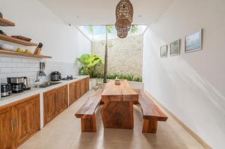 2-BR Private Pool Cendana Tabanan Villa Bali - Munggu - 3