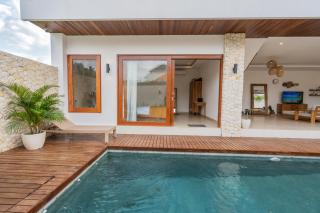 2-BR Private Pool Cendana Tabanan Villa Bali - Munggu - 2