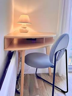 Les Verrières・Studio à 400m de la mer・Netflix - 4