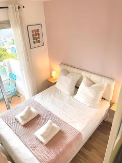 Les Verrières・Studio à 400m de la mer・Netflix - 3