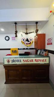 HOTEL SAGAR ROYALe - Bhubaneshwar - 3