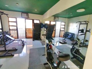 Trillium Studio Condo 8F Pet Friendly with 1Bed Plus 2SofaBeds and Balcony Near Ayala Center Cebu Mall - Città di Cebu - 3