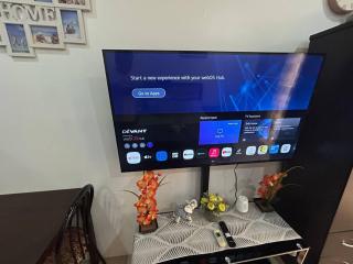 Trillium Studio Condo 8F Pet Friendly with 1Bed Plus 2SofaBeds and Balcony Near Ayala Center Cebu Mall - Città di Cebu - 1