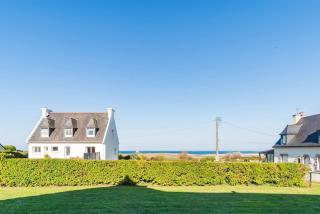 Maison spacieuse vue sur mer a Pleubian - Pleubian - 9