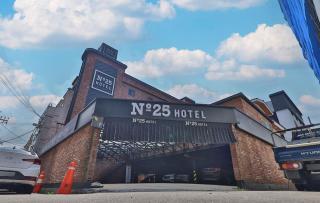 No 25 Hotel Yonghyun - Incheon - 9
