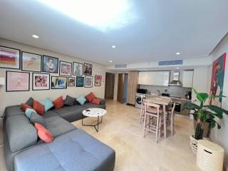 Glamorous 2BR/ Free Beach & Pool Access @ Mangroovy, El Gouna - Hurghada - 1