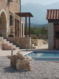 Villa Petra - Kalyves - 7